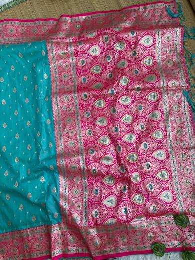 Vastrangan meenakari saree price and payment options